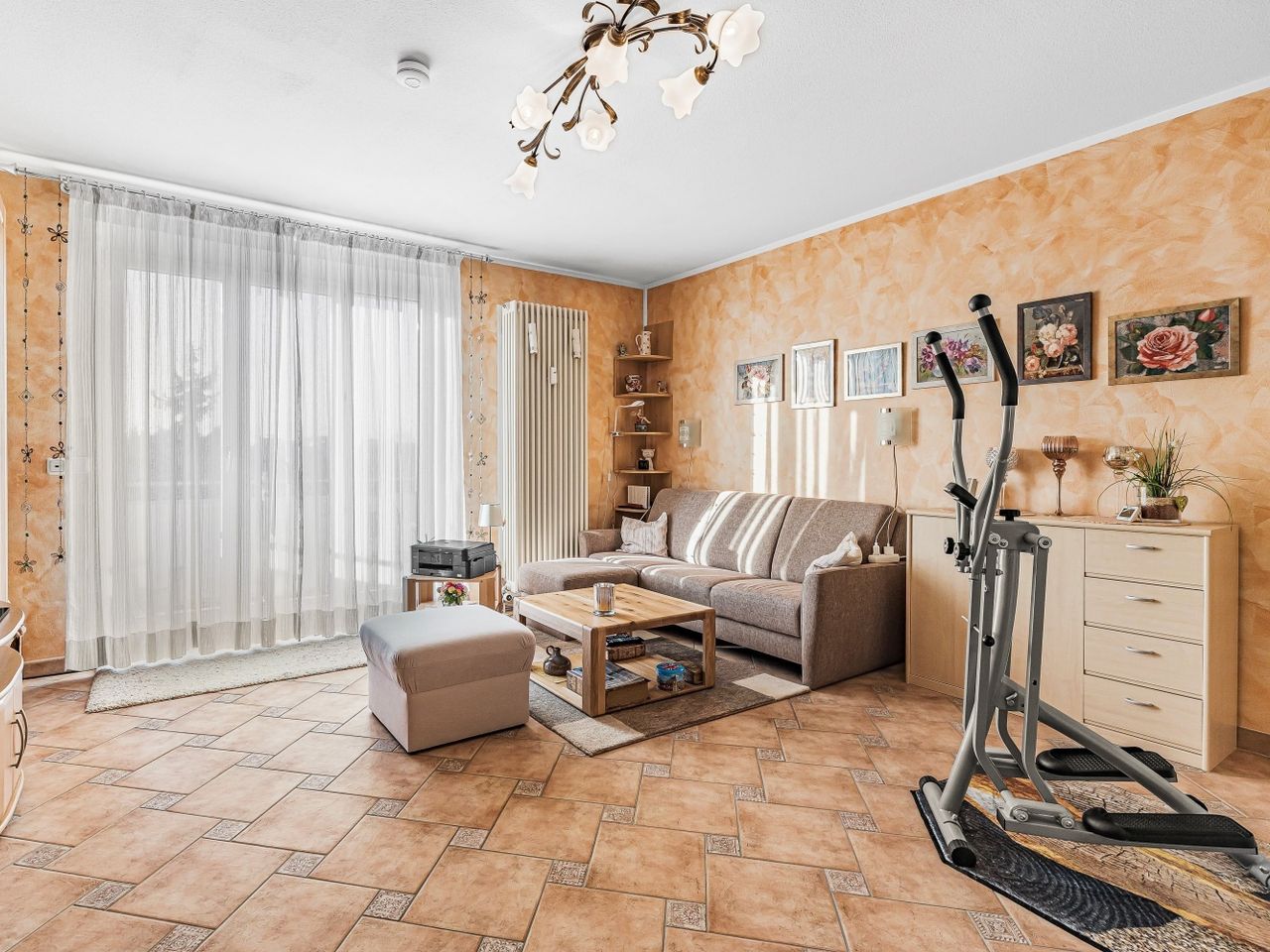 Wohnzimmer