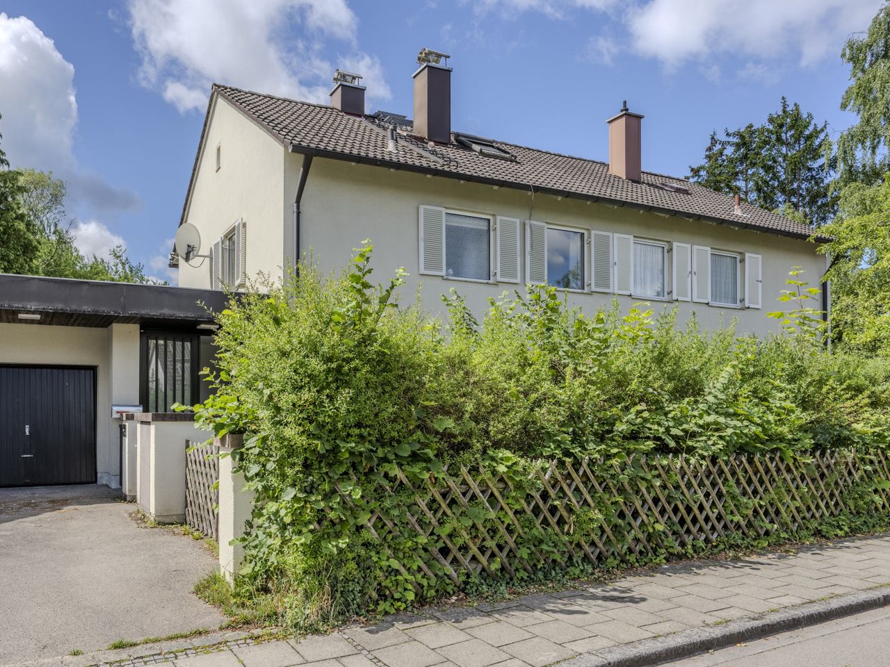 Hausansicht