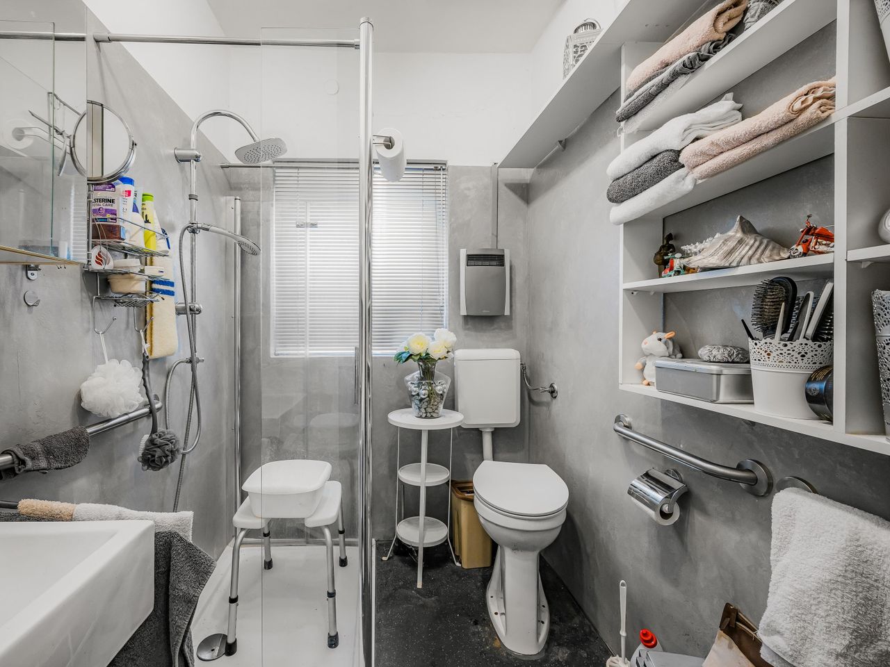 Badezimmer Erdgeschoss