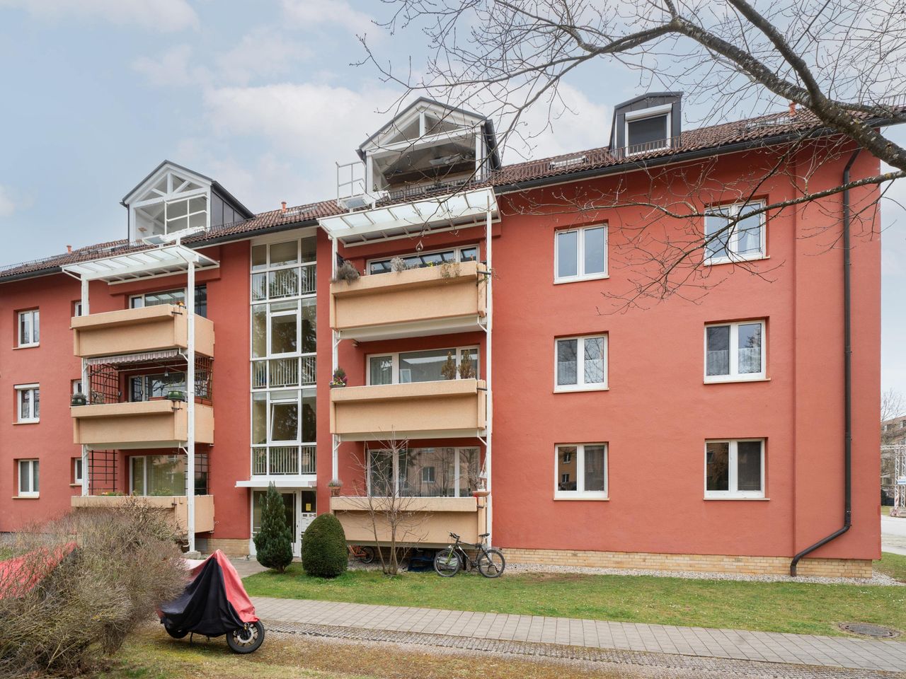 Hausansicht