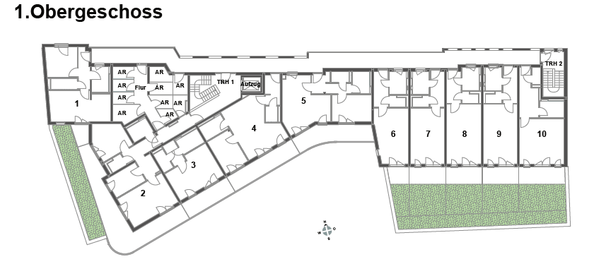 1. Obergeschoss