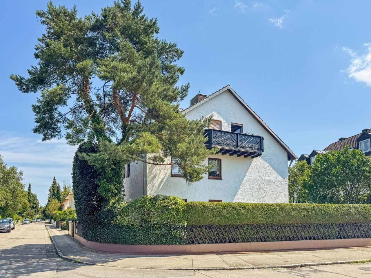 Hausansicht