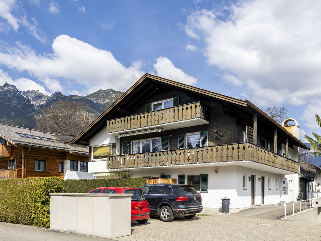 Hausansicht