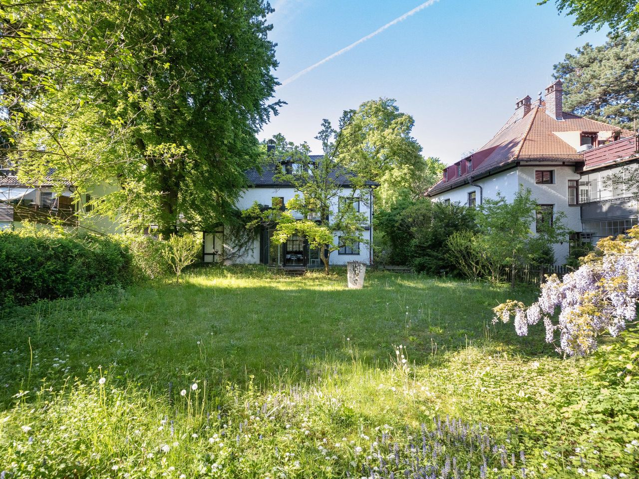 Großer Garten