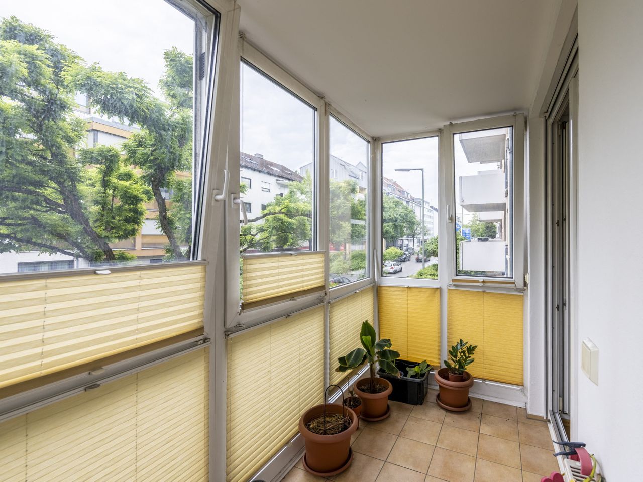 Wintergarten/Westloggia