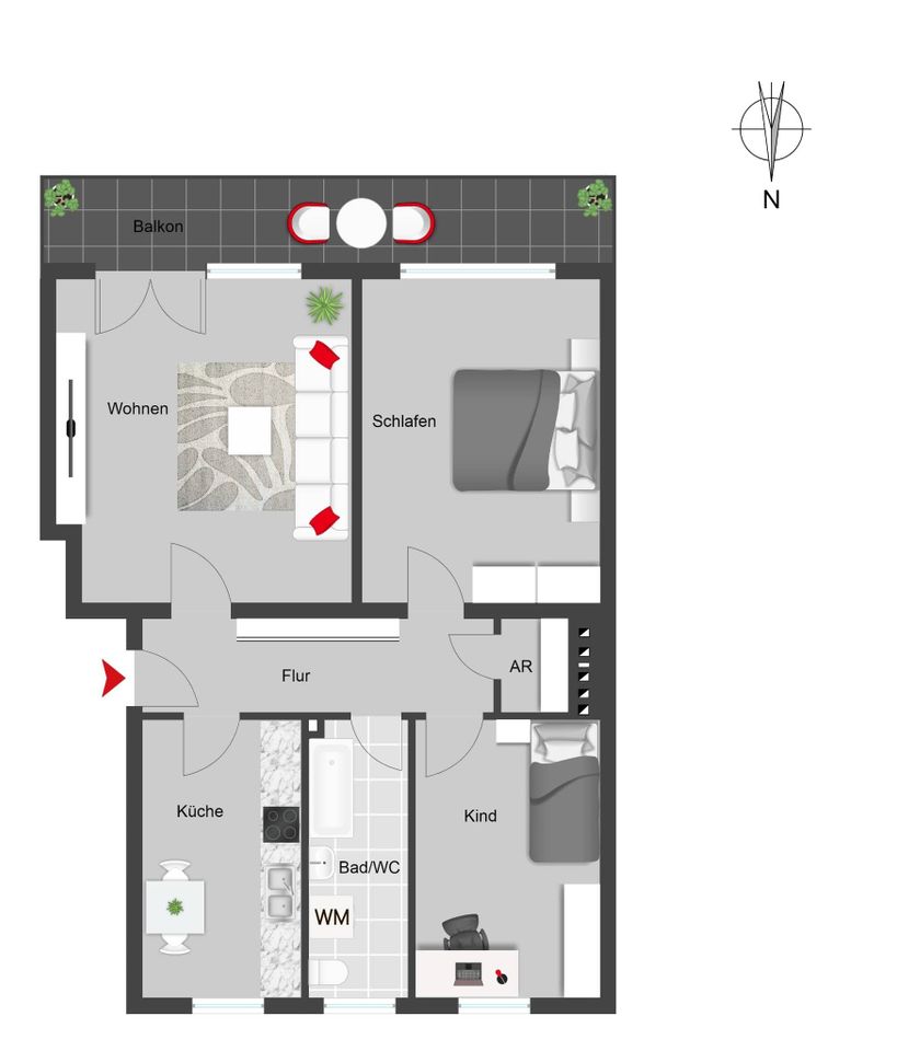 Grundriss