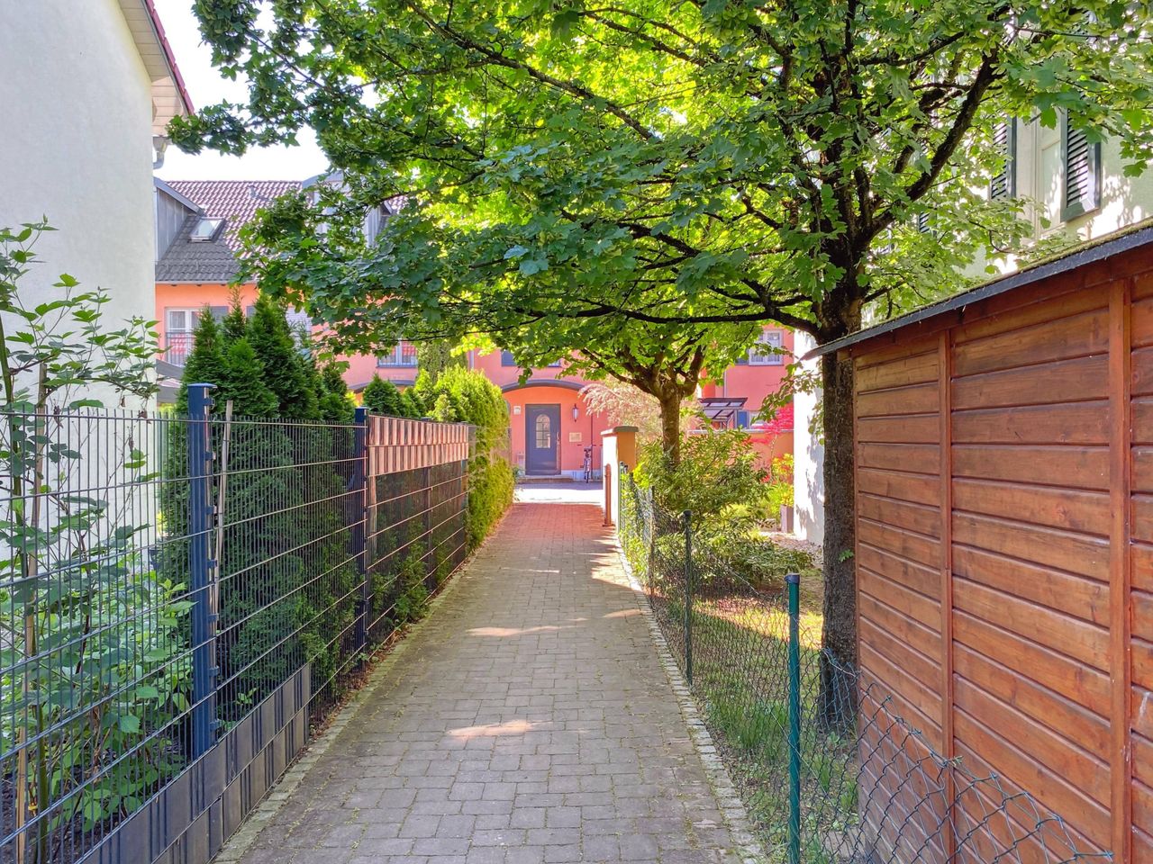 Zugang