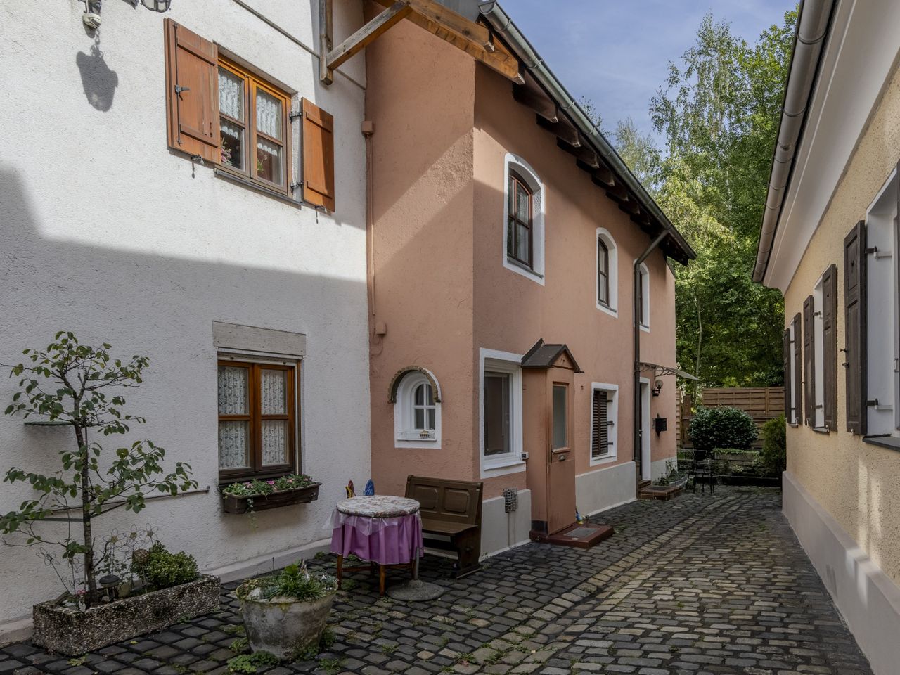 Hauszugang