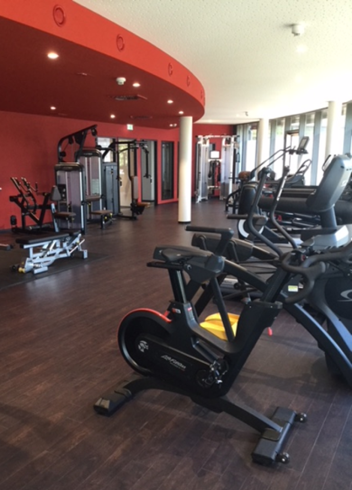 Fitnessraum