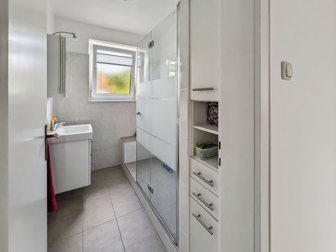 Badezimmer Obergeschoss
