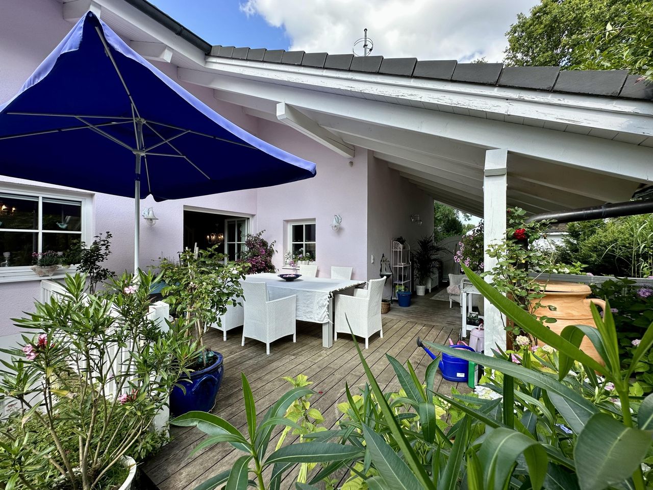 Terrasse Süd