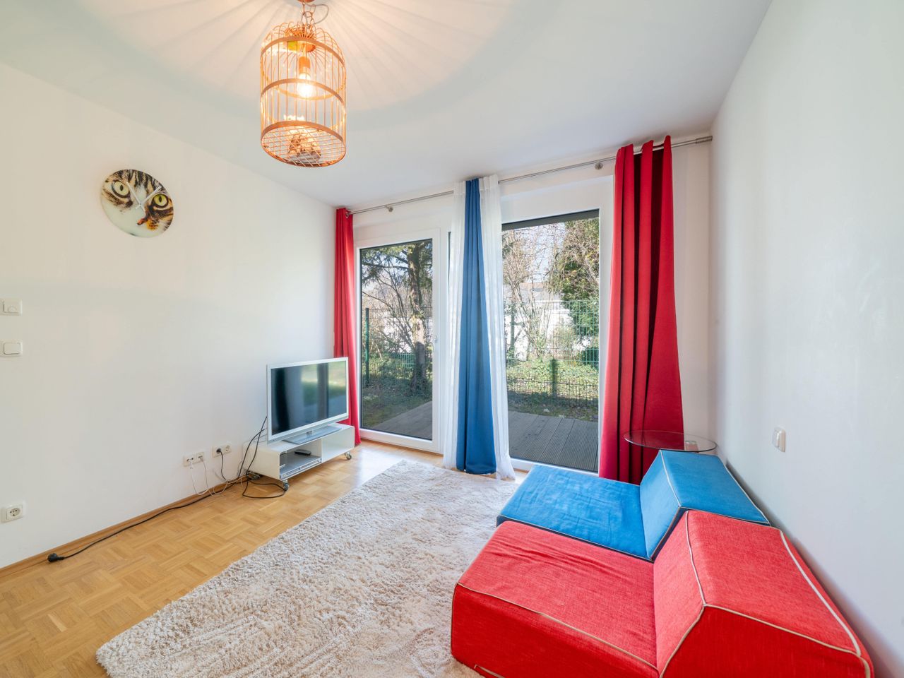 Büro Erdgeschoss
