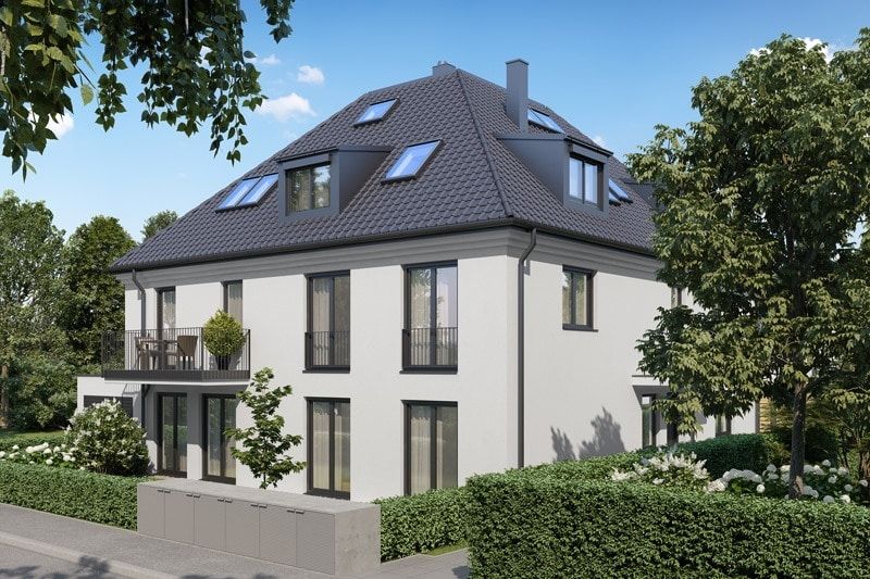 MFH Vorderansicht Visualisierung