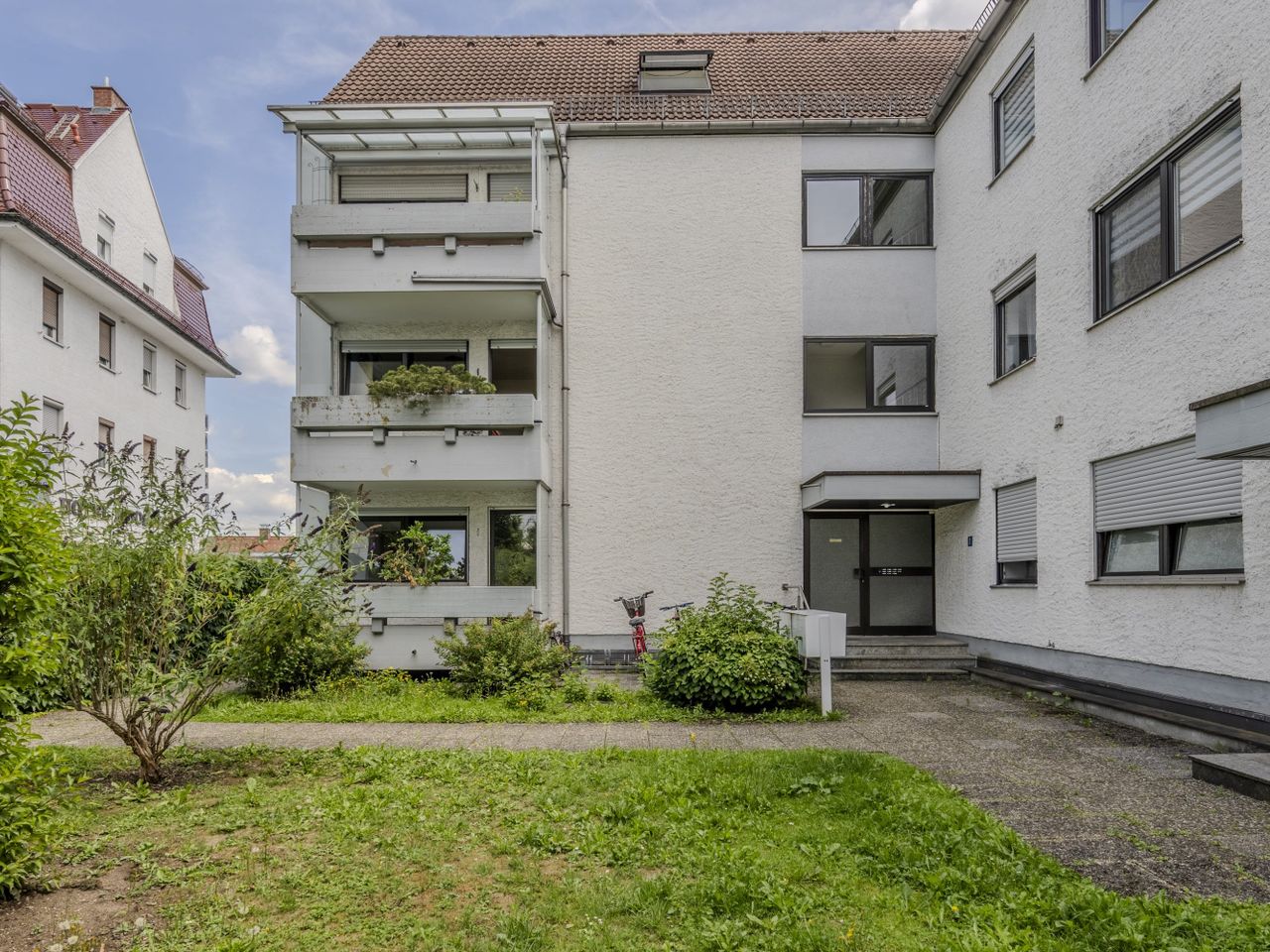 Hausansicht