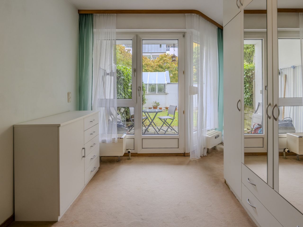 Kinderzimmer oder Büro