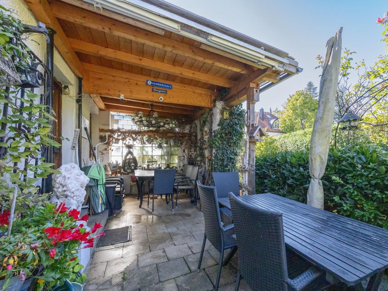 Südwest-Terrasse