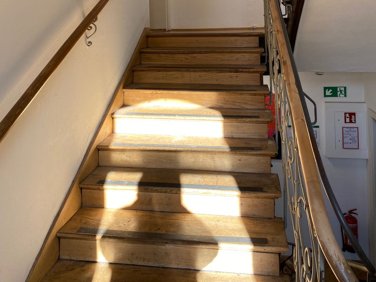 Treppenhaus