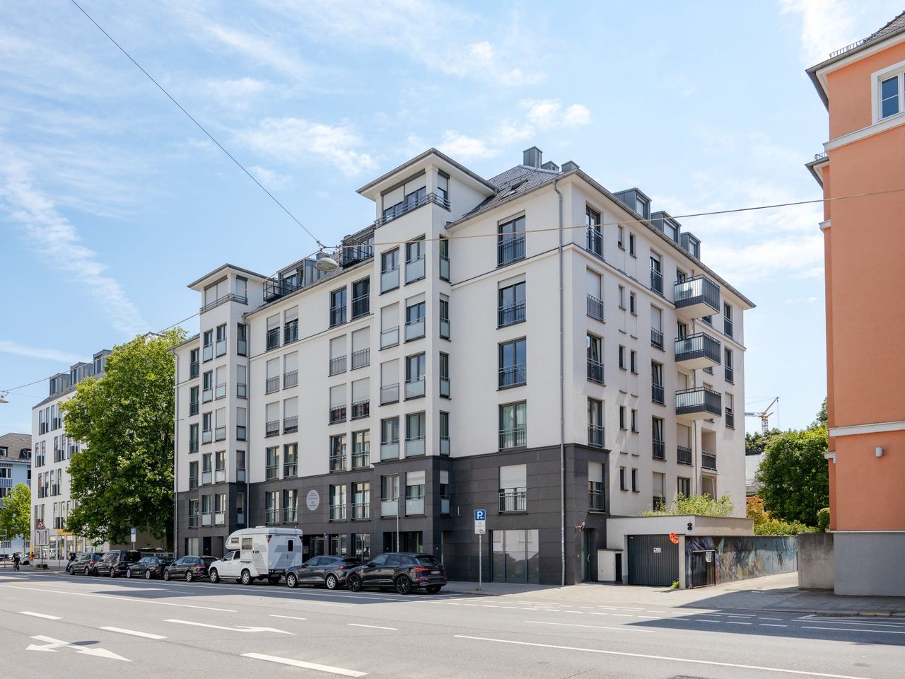 Hausansicht