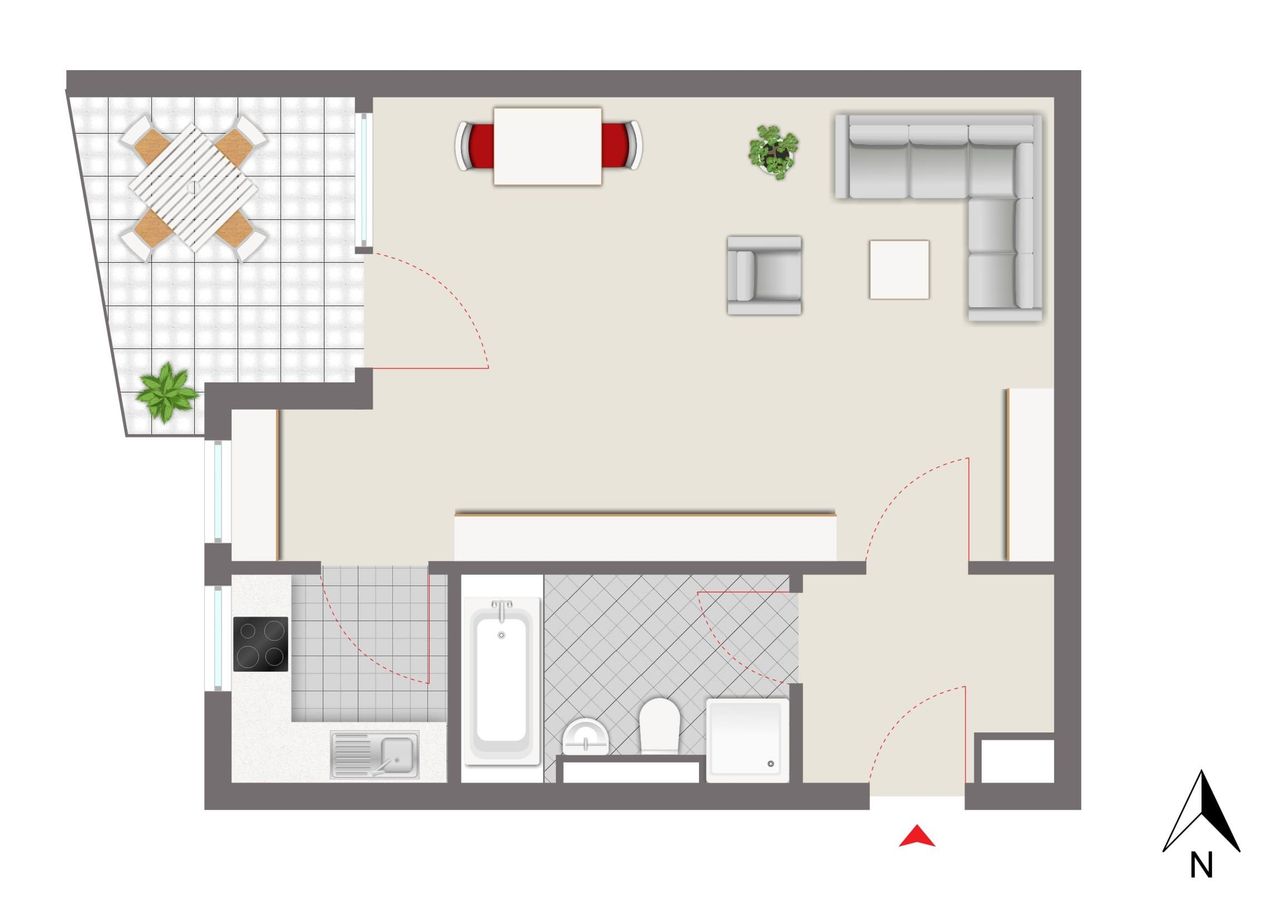 Grundriss