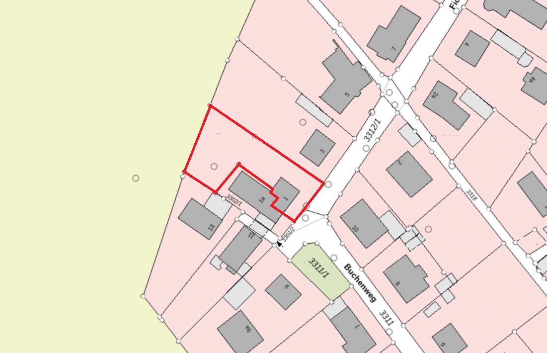 amtl. Lageplan