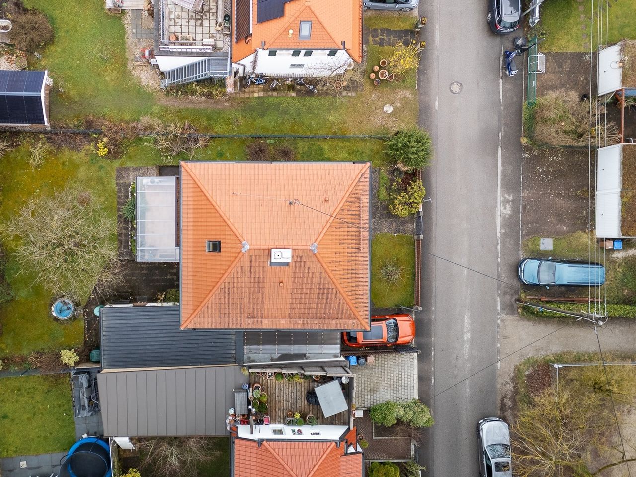 Luftansicht