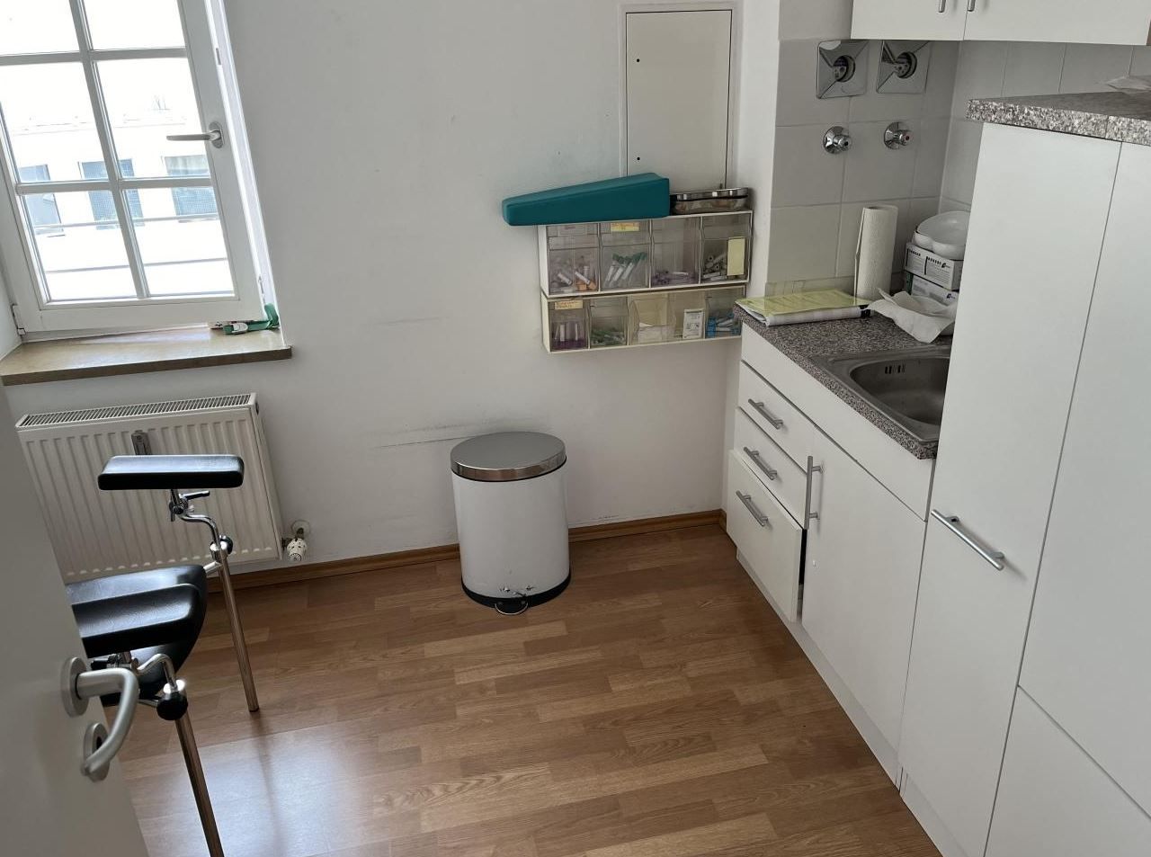 Laborzimmer