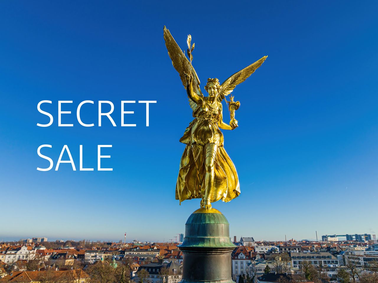 Secret Sale