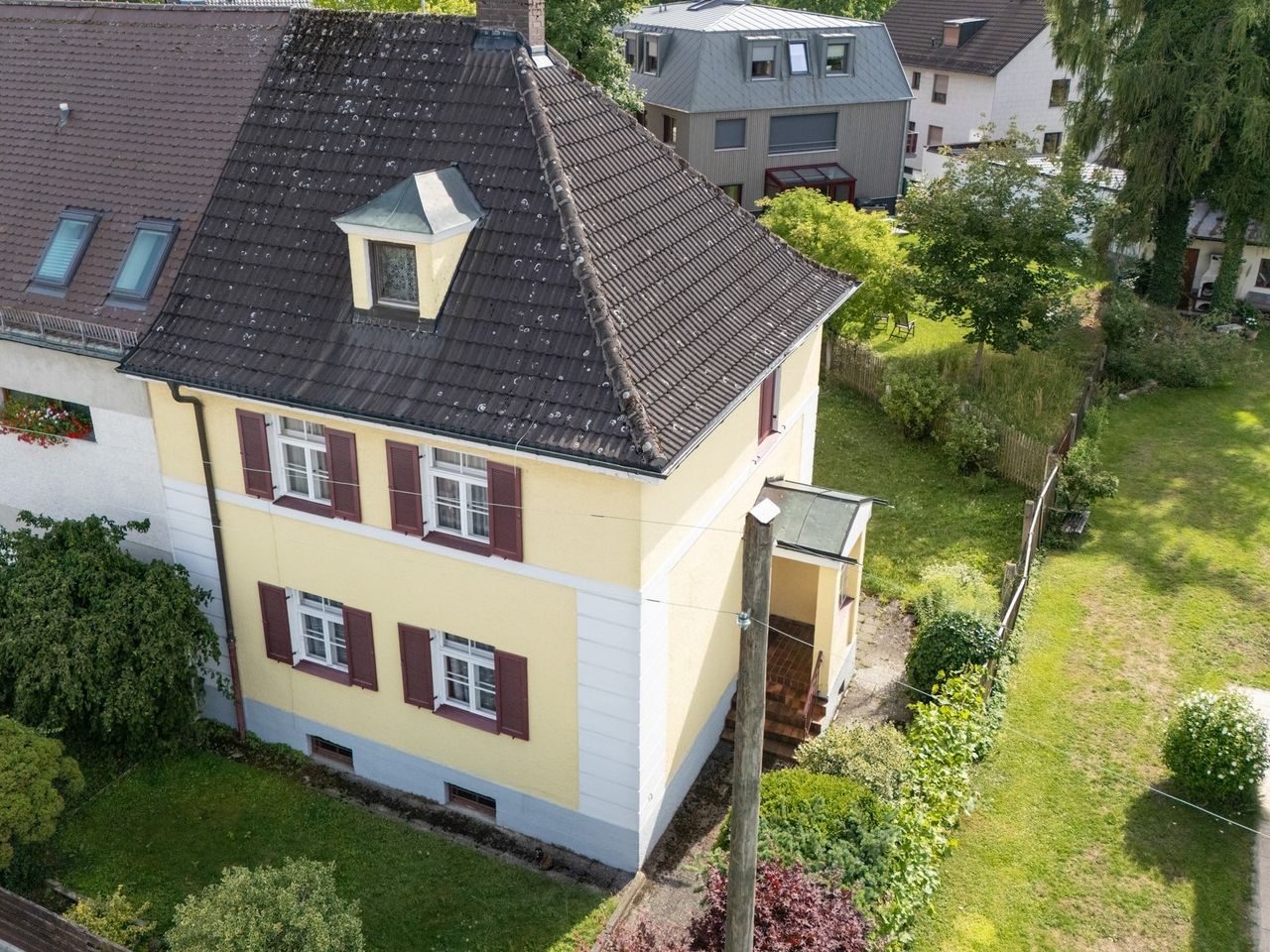 Ansicht Straßenseite
