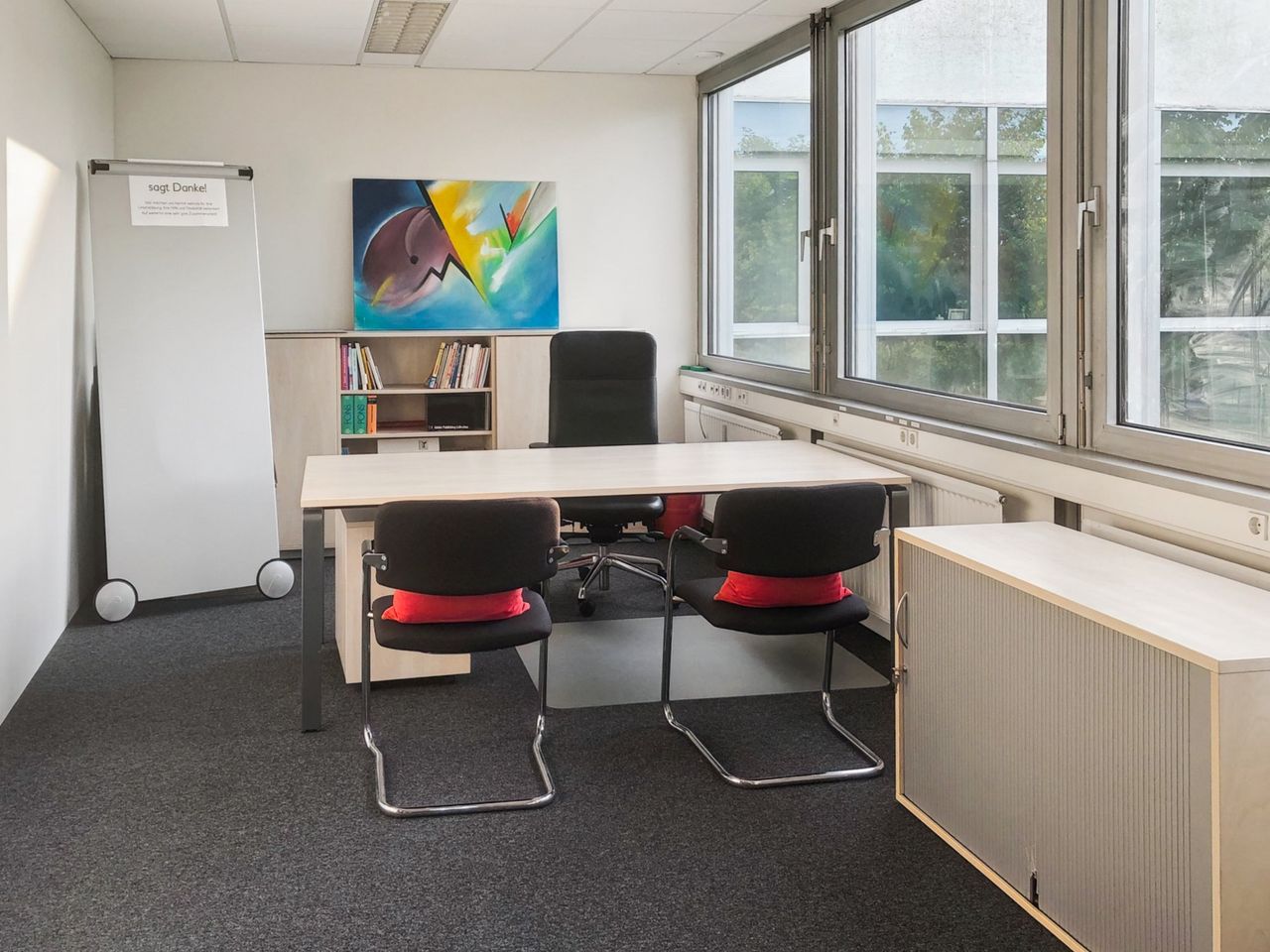 Büro