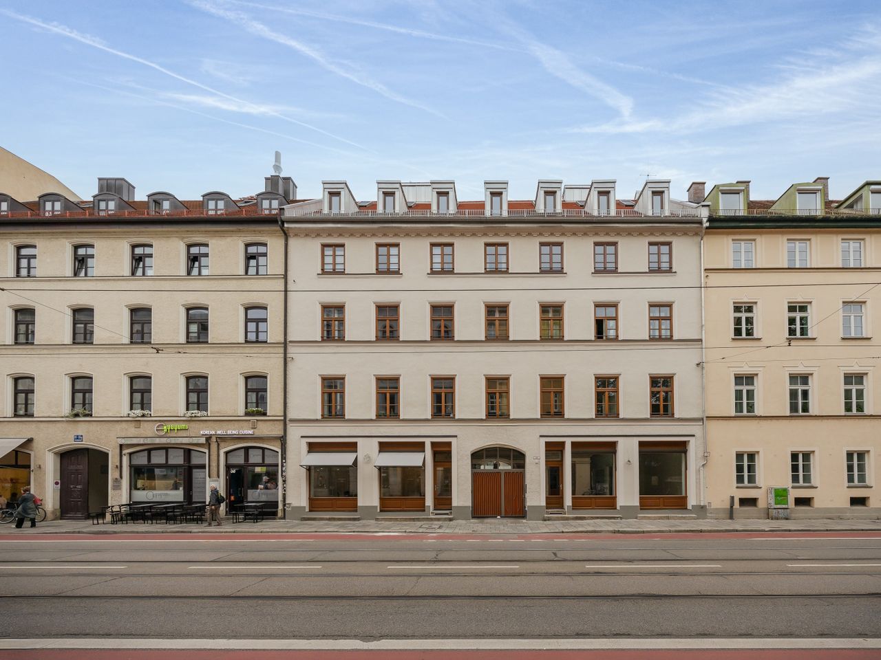 Front Außenansicht