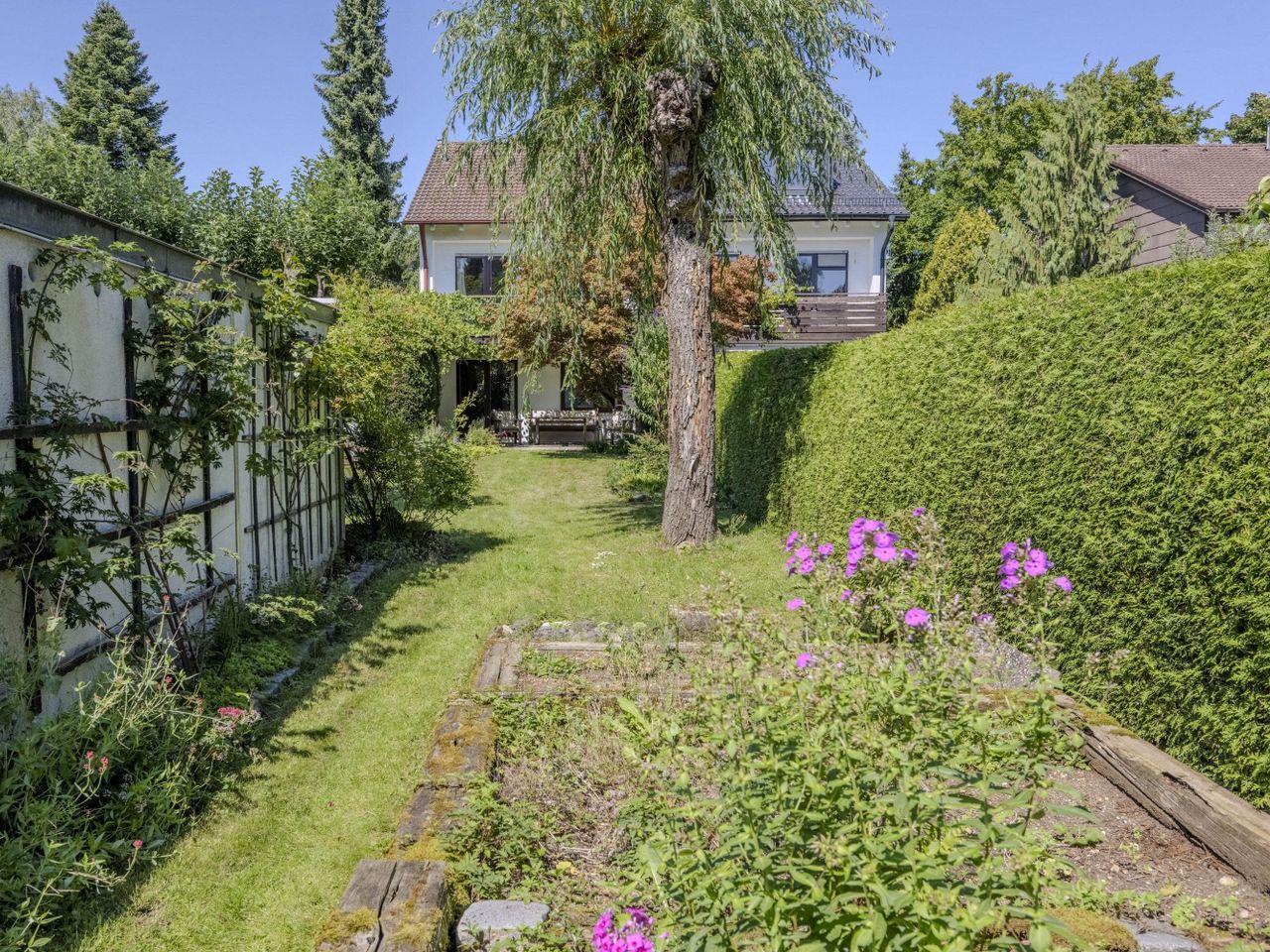 Großer Garten
