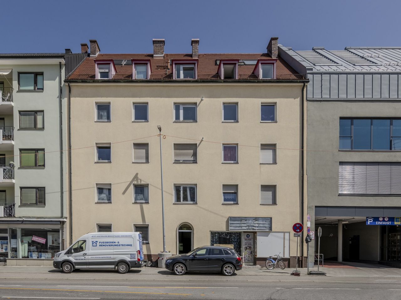 Hausansicht