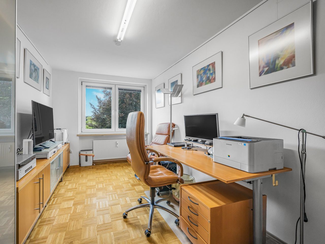 Kinderzimmer / Arbeitszimmer