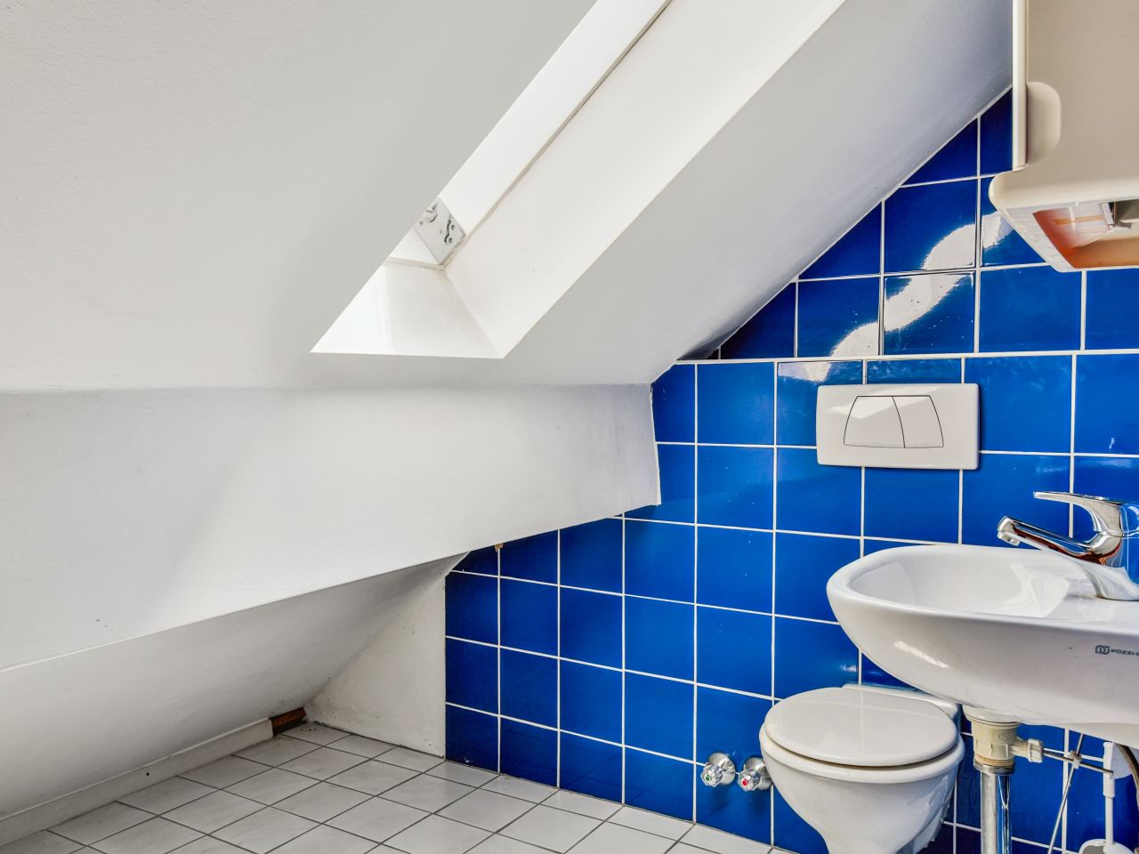 WC im DG
