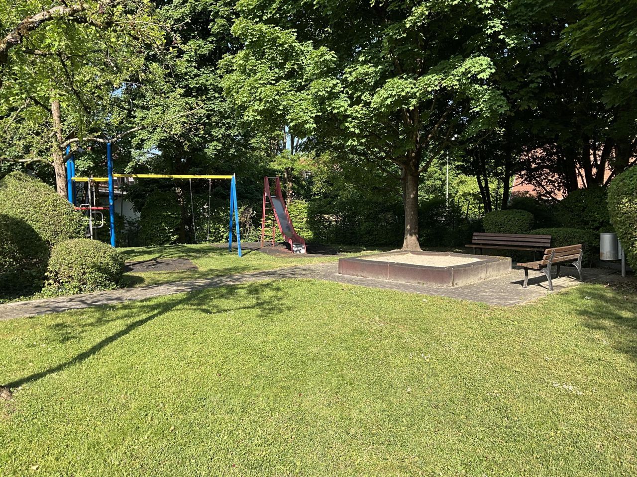 Kinderspielplatz