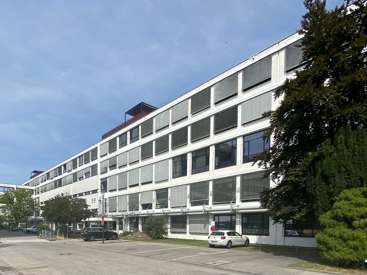 Ansicht Haus9