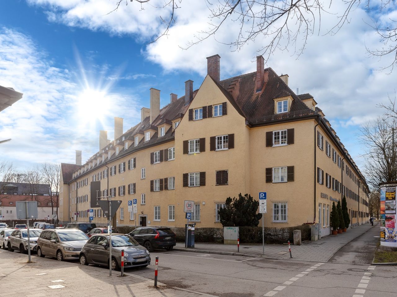 Außenansicht