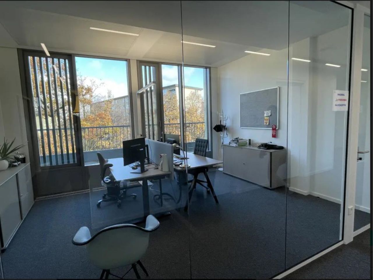 Büro