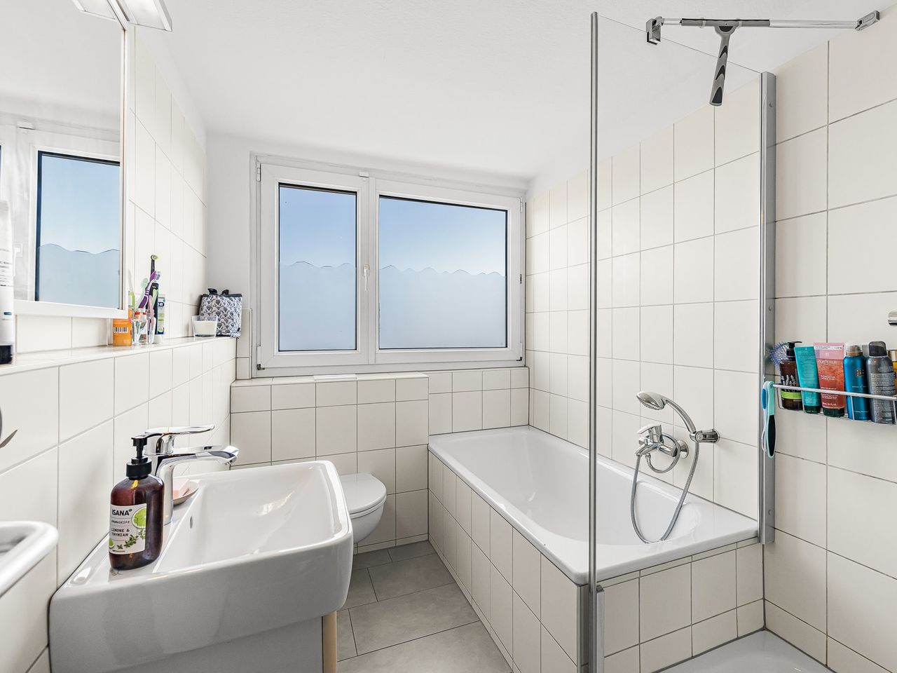 Whg. 1 - Badezimmer