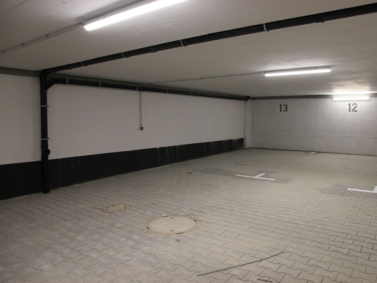 Tiefgarage