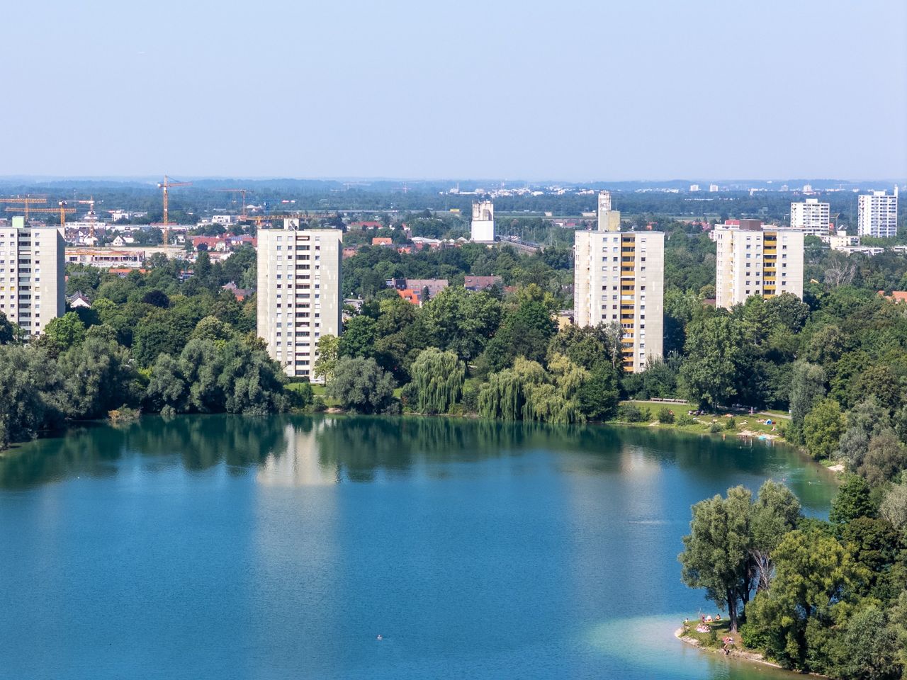 Lerchenauer See