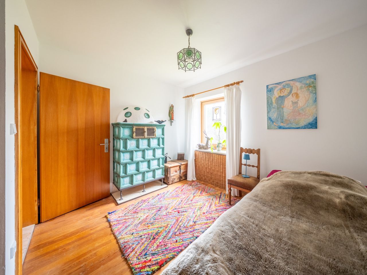 Erdgeschoss Wohnung 1 - Schlaf- oder Gästezimmer