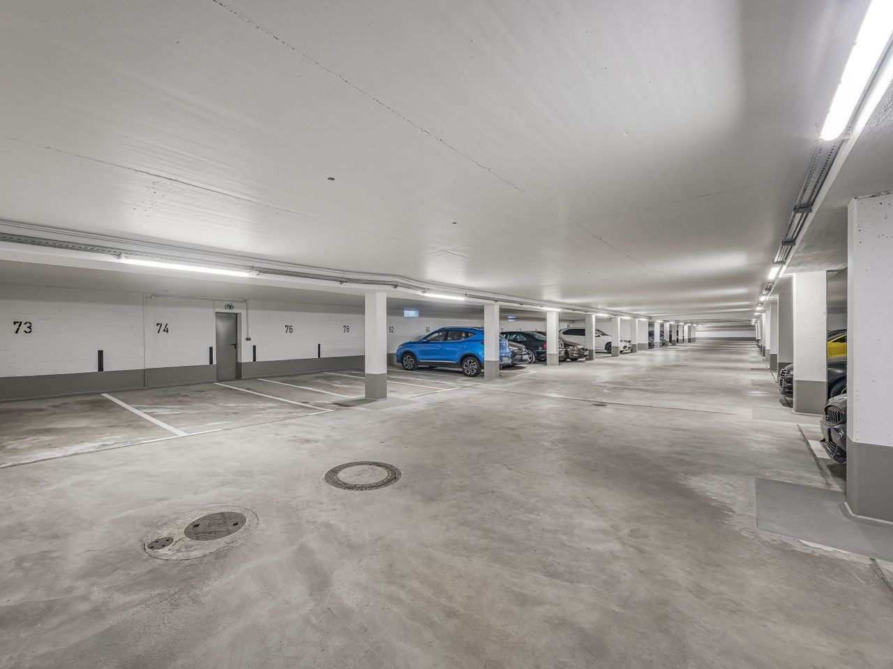 Tiefgarage