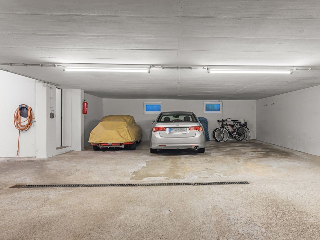 Tiefgarage