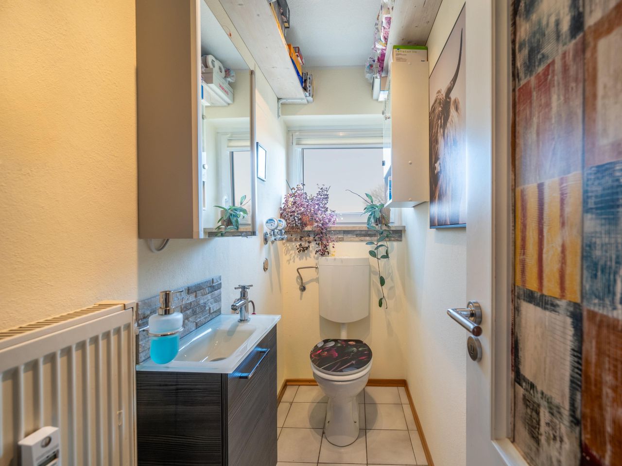Gäste-WC