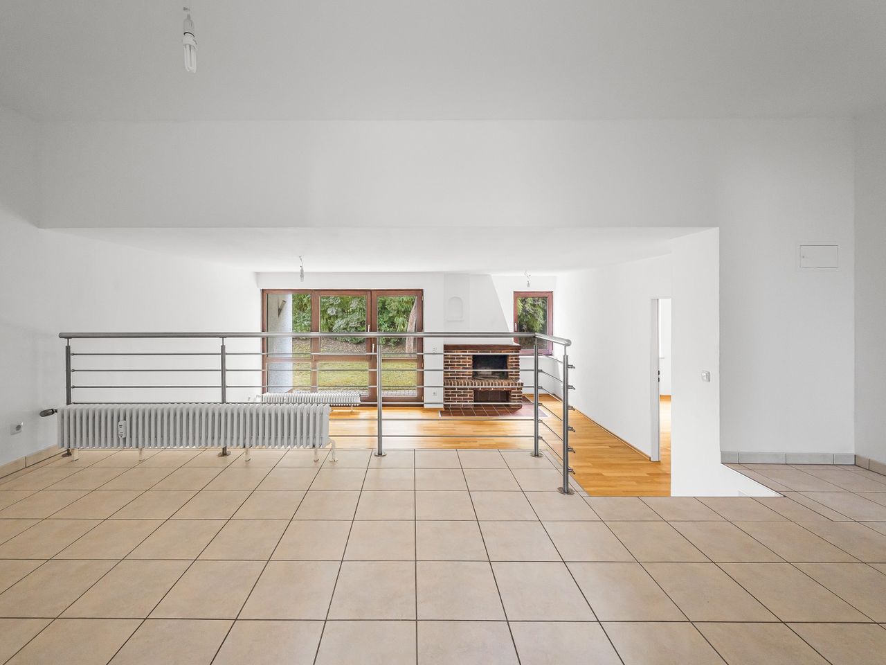 Essbereich Wohnung EG