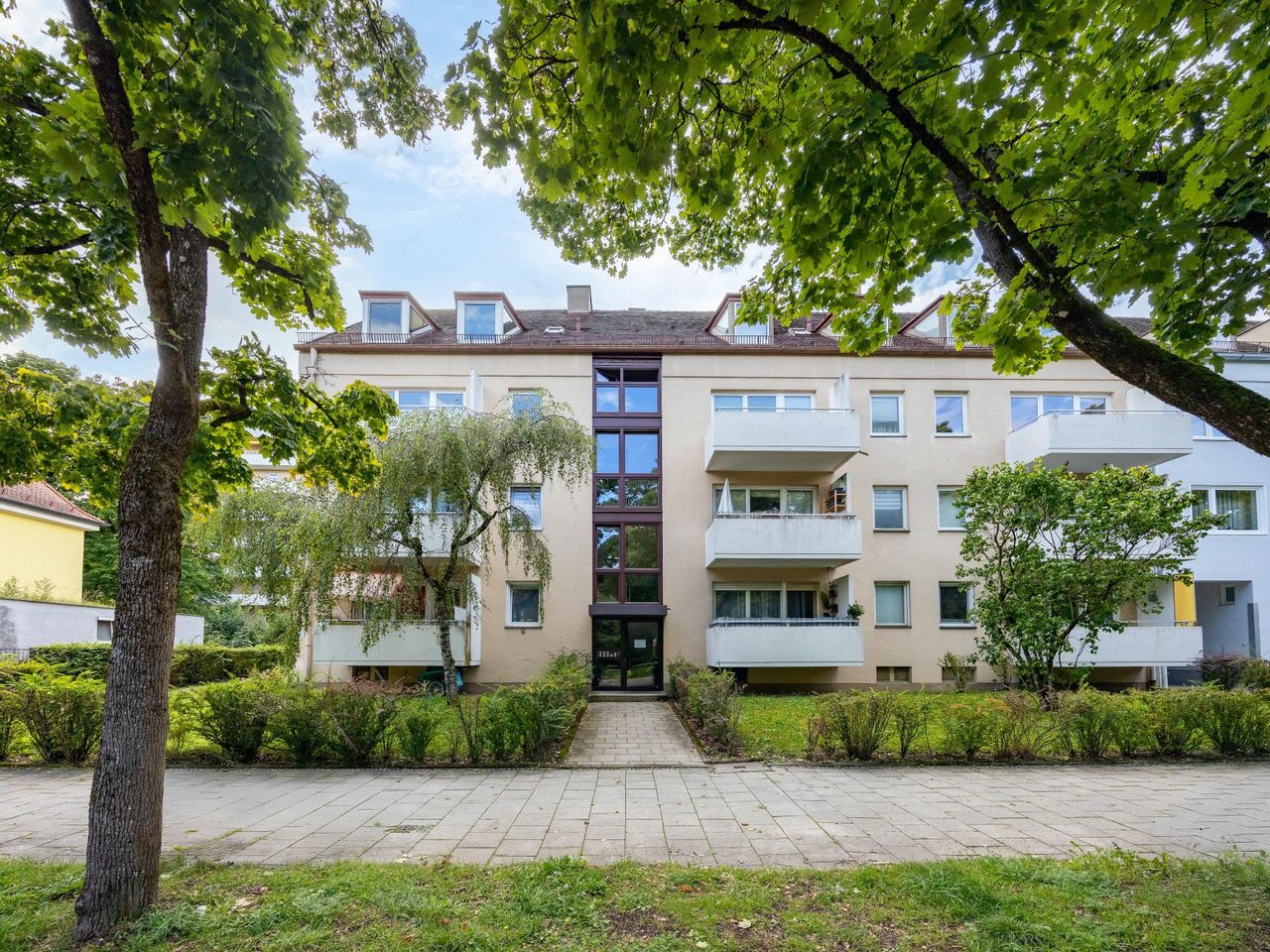 Außenansicht