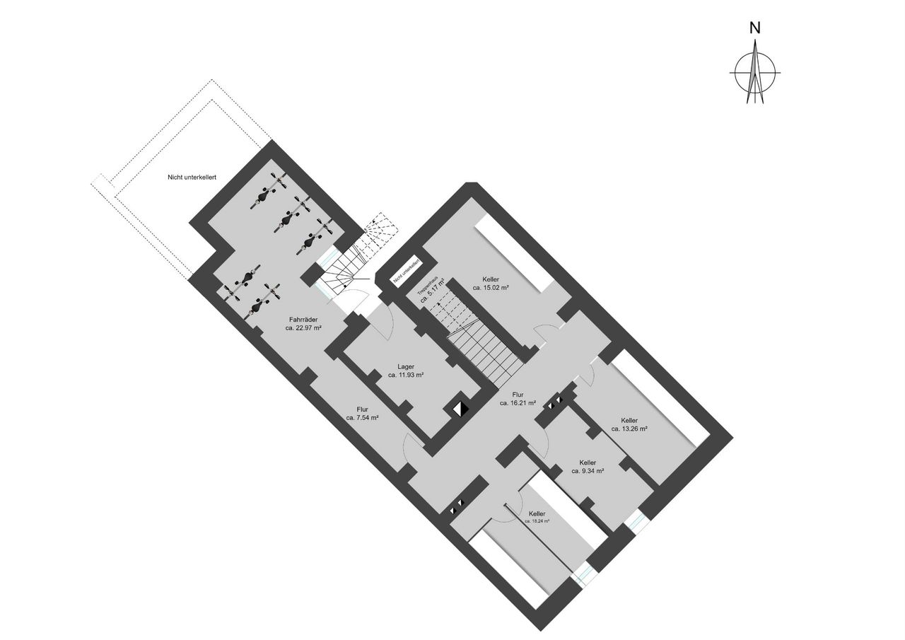 Vorderhaus KG