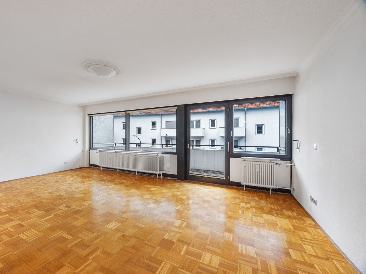 Wohn- und Esszimmer