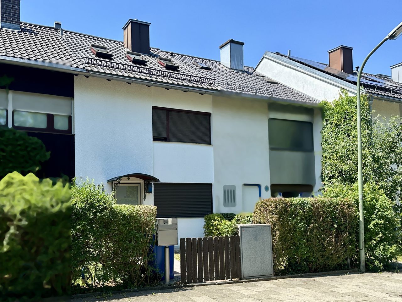 Hausansicht